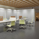 Aluminium Chairs EA 117|118|119